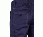 103005S.PANTALÓN STRETCH AZUL MARINO 34