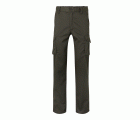 103005S.PANTALÓN STRETCH VERDE CAZA 34