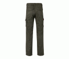 103005S.PANTALÓN STRETCH VERDE CAZA 34