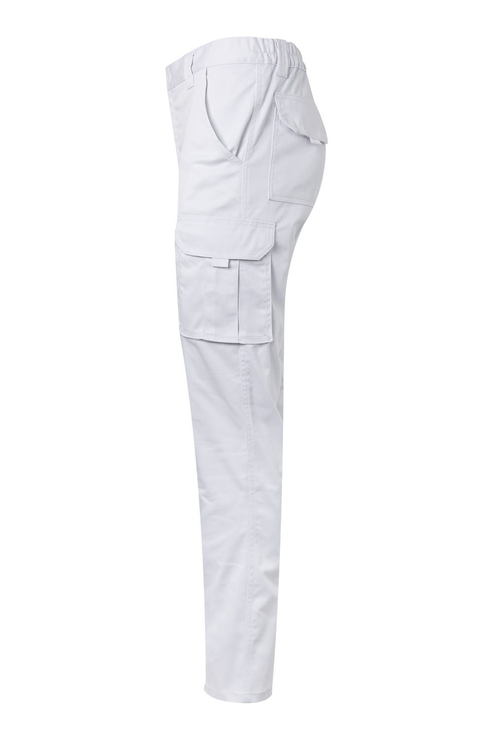 103005S.PANTALÓN STRETCH BLANCO 34
