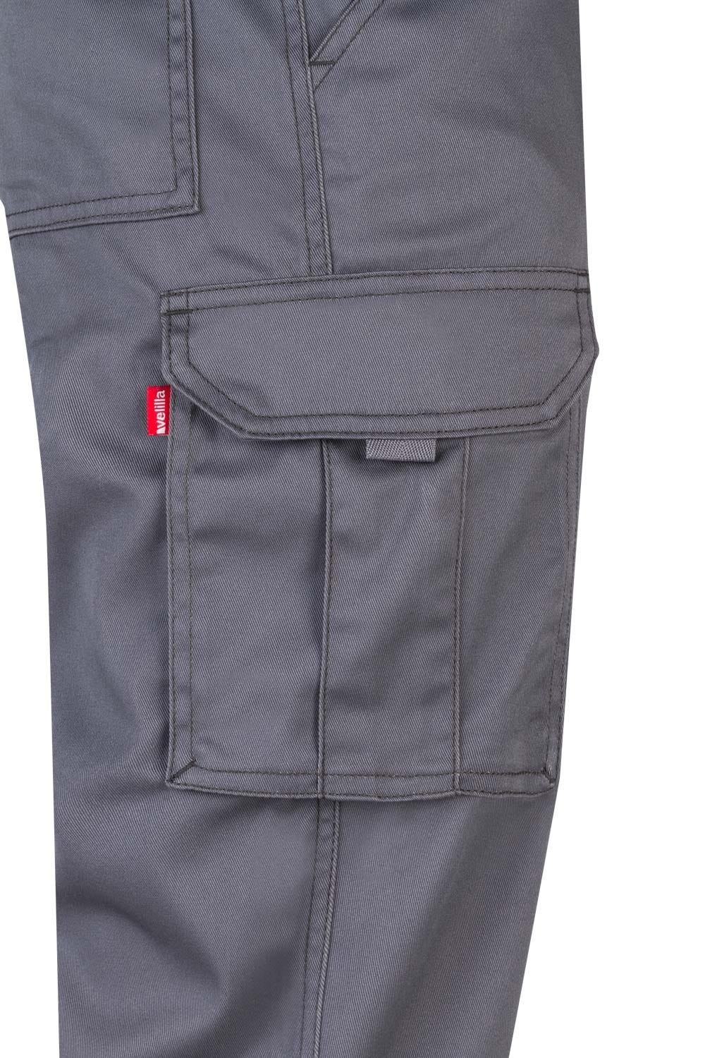 103005S.PANTALÓN STRETCH GRIS 34