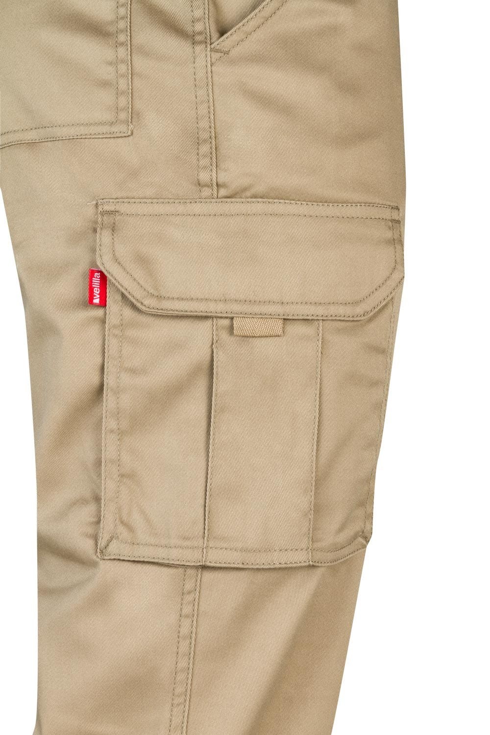 103005S.PANTALÓN STRETCH BEIGE ARENA 34