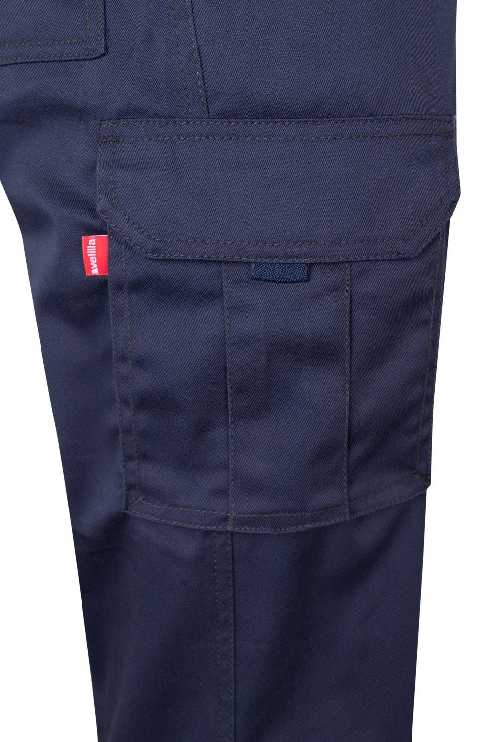 103005S.PANTALÓN STRETCH AZUL NAVY 34