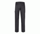 103006.PANTALÓN FORRADO NEGRO 34