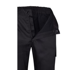 103006.PANTALÓN FORRADO NEGRO 34