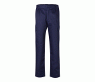 103006.PANTALÓN FORRADO AZUL MARINO 34