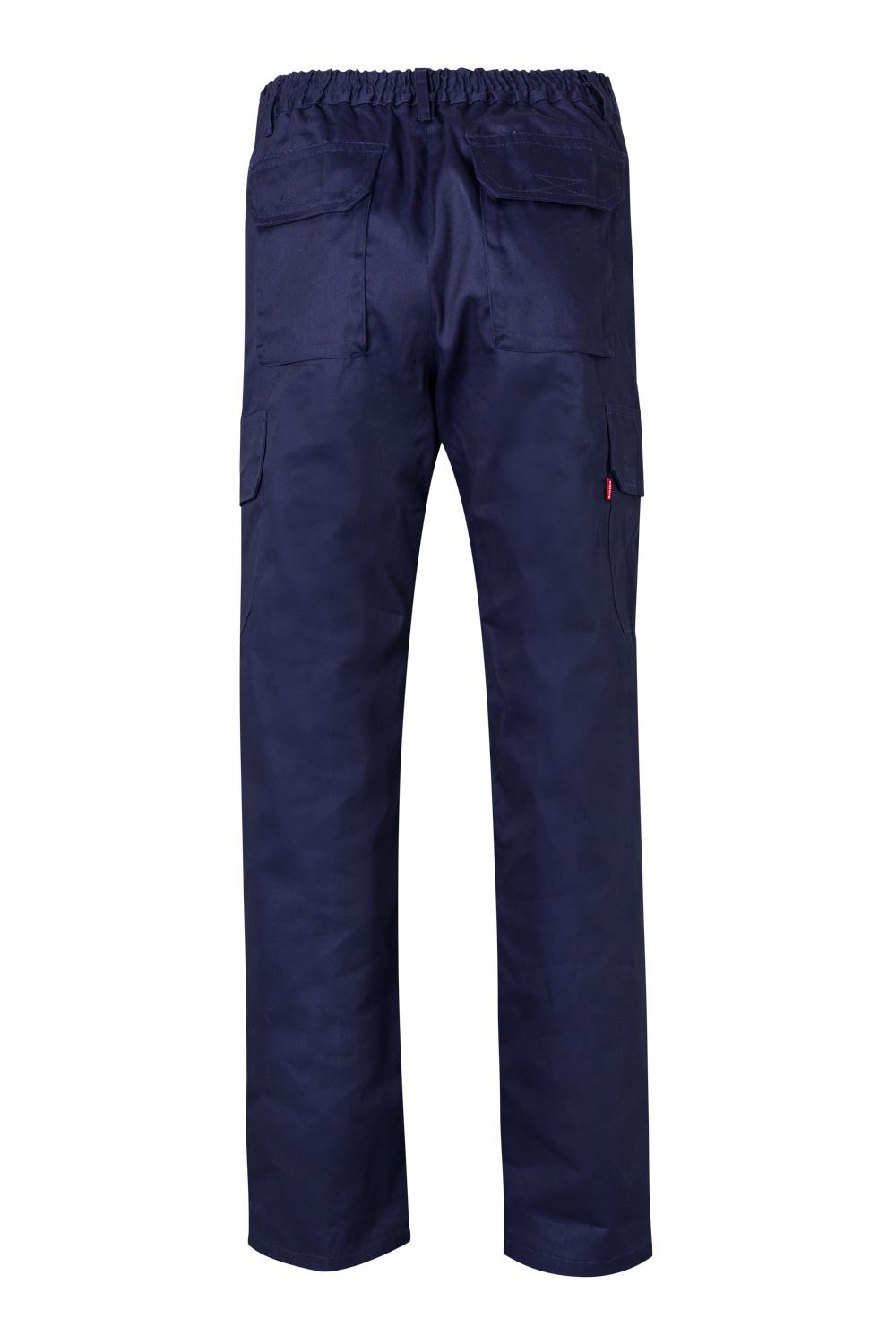 103006.PANTALÓN FORRADO AZUL MARINO 34