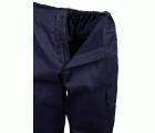 103006.PANTALÓN FORRADO AZUL MARINO 34