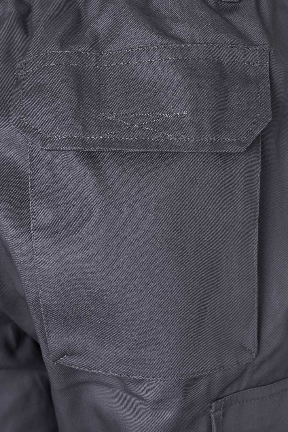 103006.PANTALÓN FORRADO GRIS 34