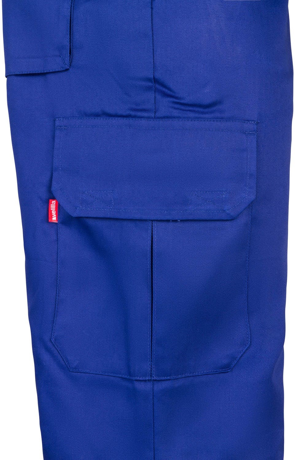 103006.PANTALÓN FORRADO AZULINA 34
