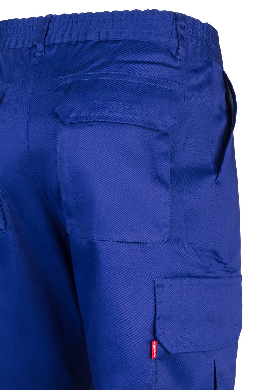 103006.PANTALÓN FORRADO AZULINA 34