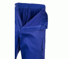 103006.PANTALÓN FORRADO AZULINA 34