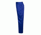 103006.PANTALÓN FORRADO AZULINA 34