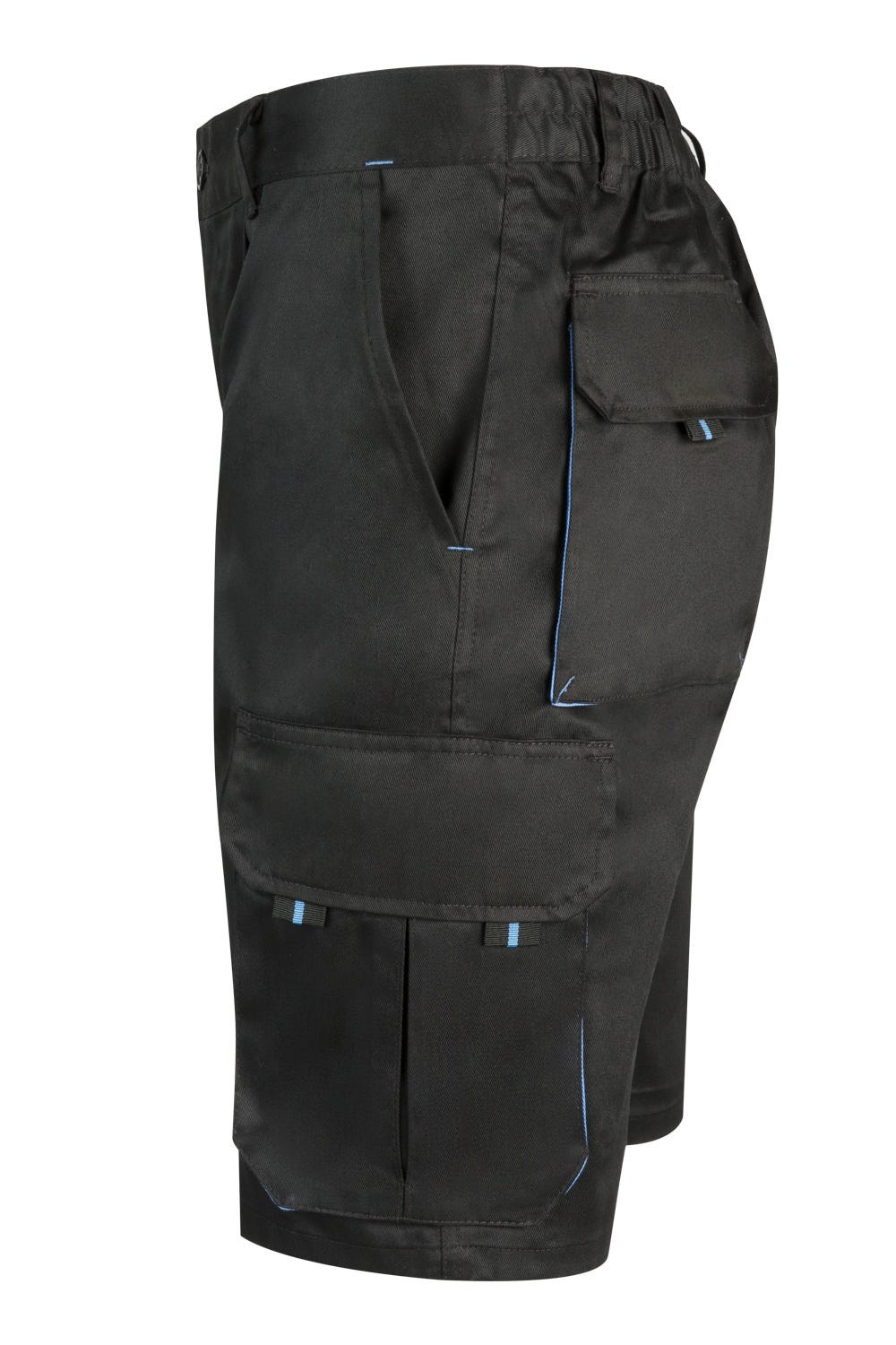 103007.BERMUDA BICOLOR NEGRO/CELESTE 34