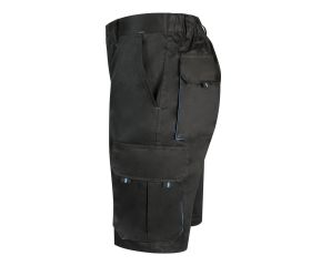 103007.BERMUDA BICOLOR NEGRO/CELESTE 34