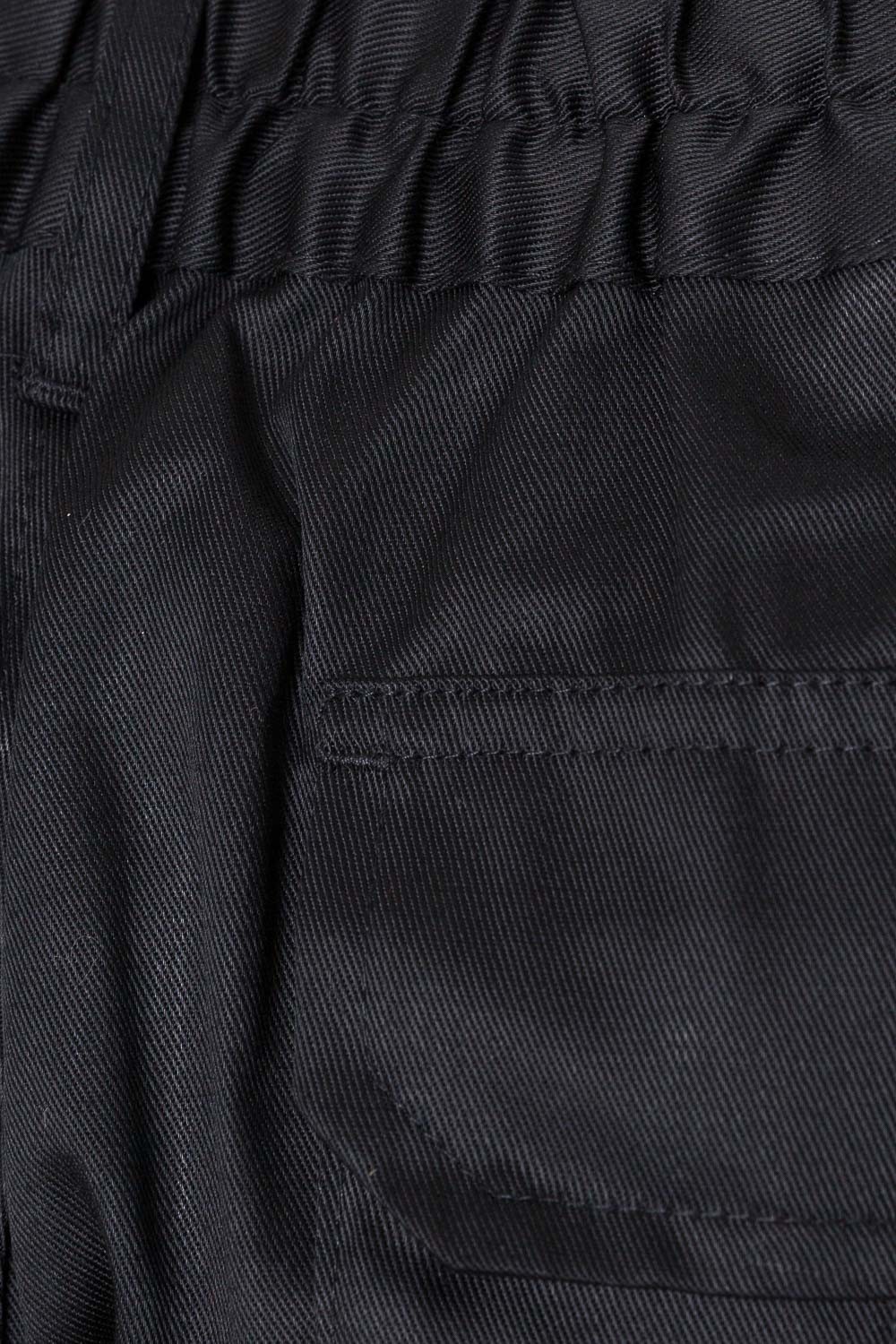 103007.BERMUDA BICOLOR NEGRO/ROJO 34