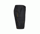 103007.BERMUDA BICOLOR NEGRO/AMARILLO 34