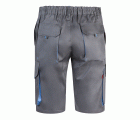 103007.BERMUDA BICOLOR GRIS/CELESTE 34