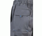 103007.BERMUDA BICOLOR GRIS/CELESTE 34