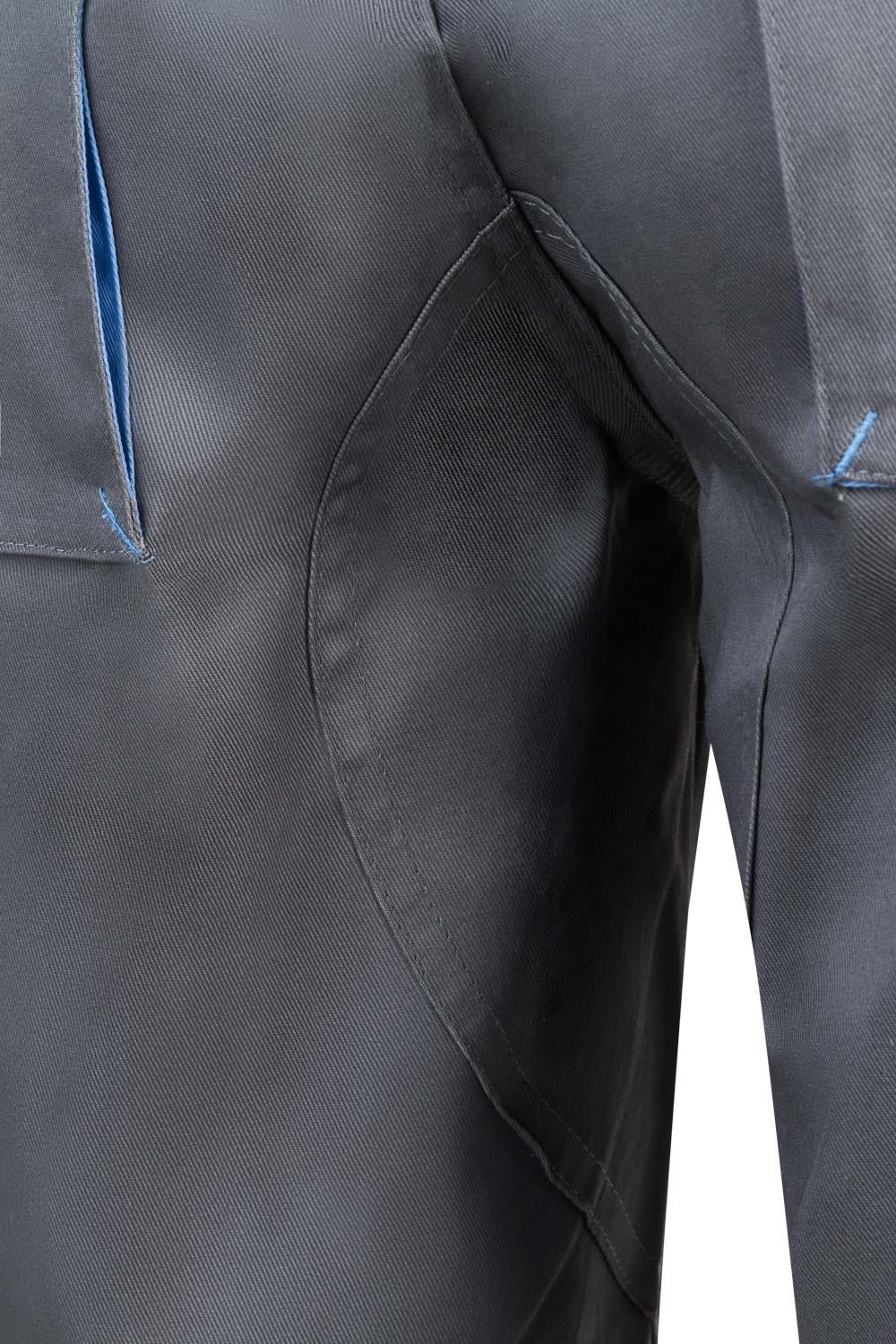 103007.BERMUDA BICOLOR GRIS/CELESTE 34