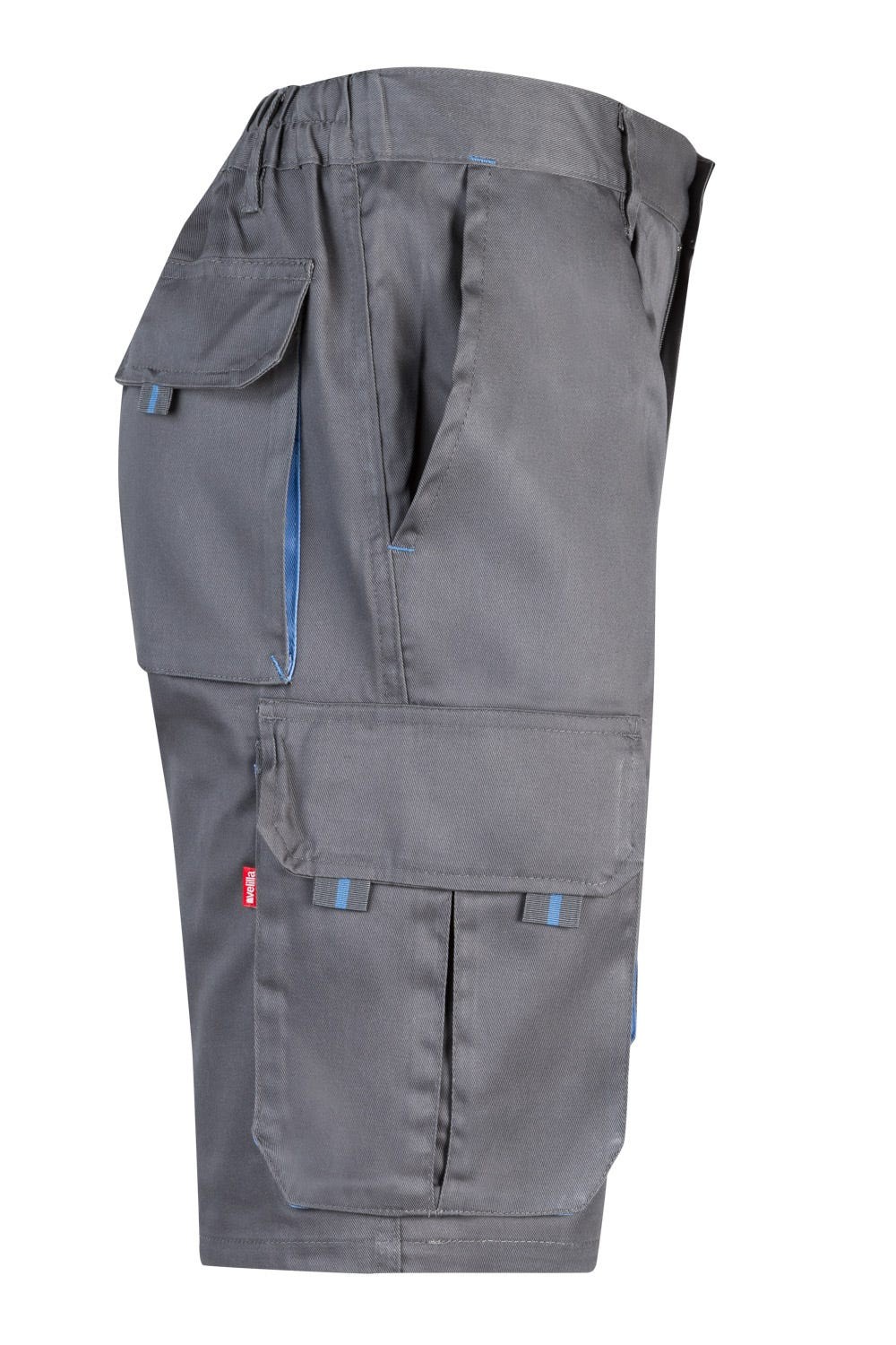 103007.BERMUDA BICOLOR GRIS/CELESTE 34