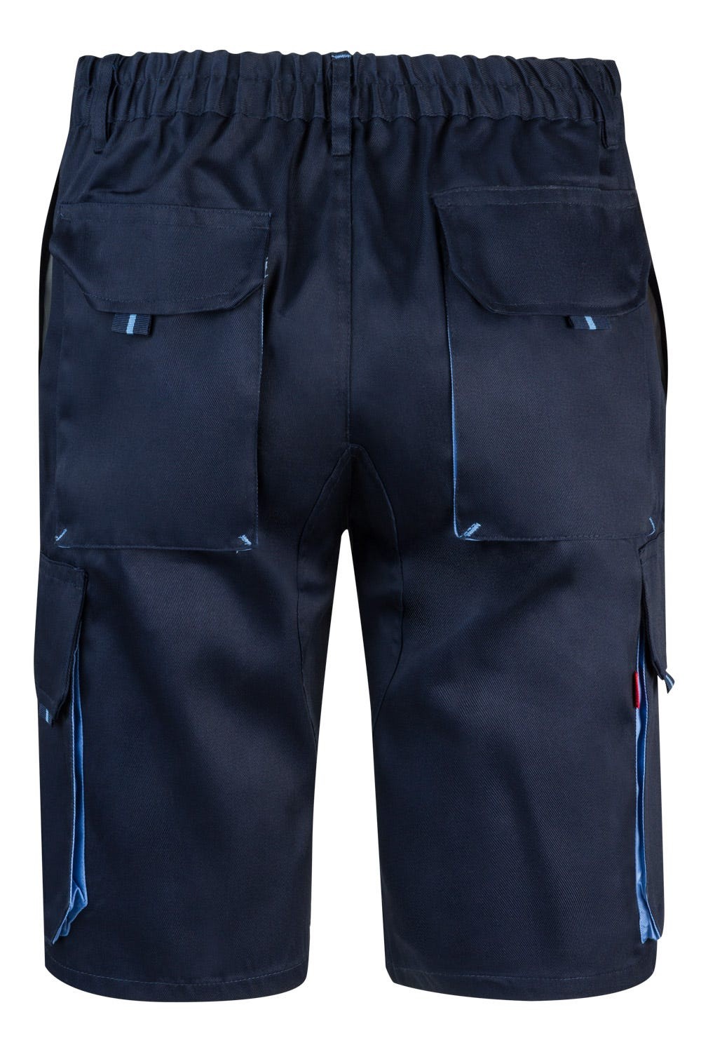 103007.BERMUDA BICOLOR AZUL NAVY/CELESTE 34