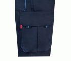 103007.BERMUDA BICOLOR AZUL NAVY/CELESTE 34