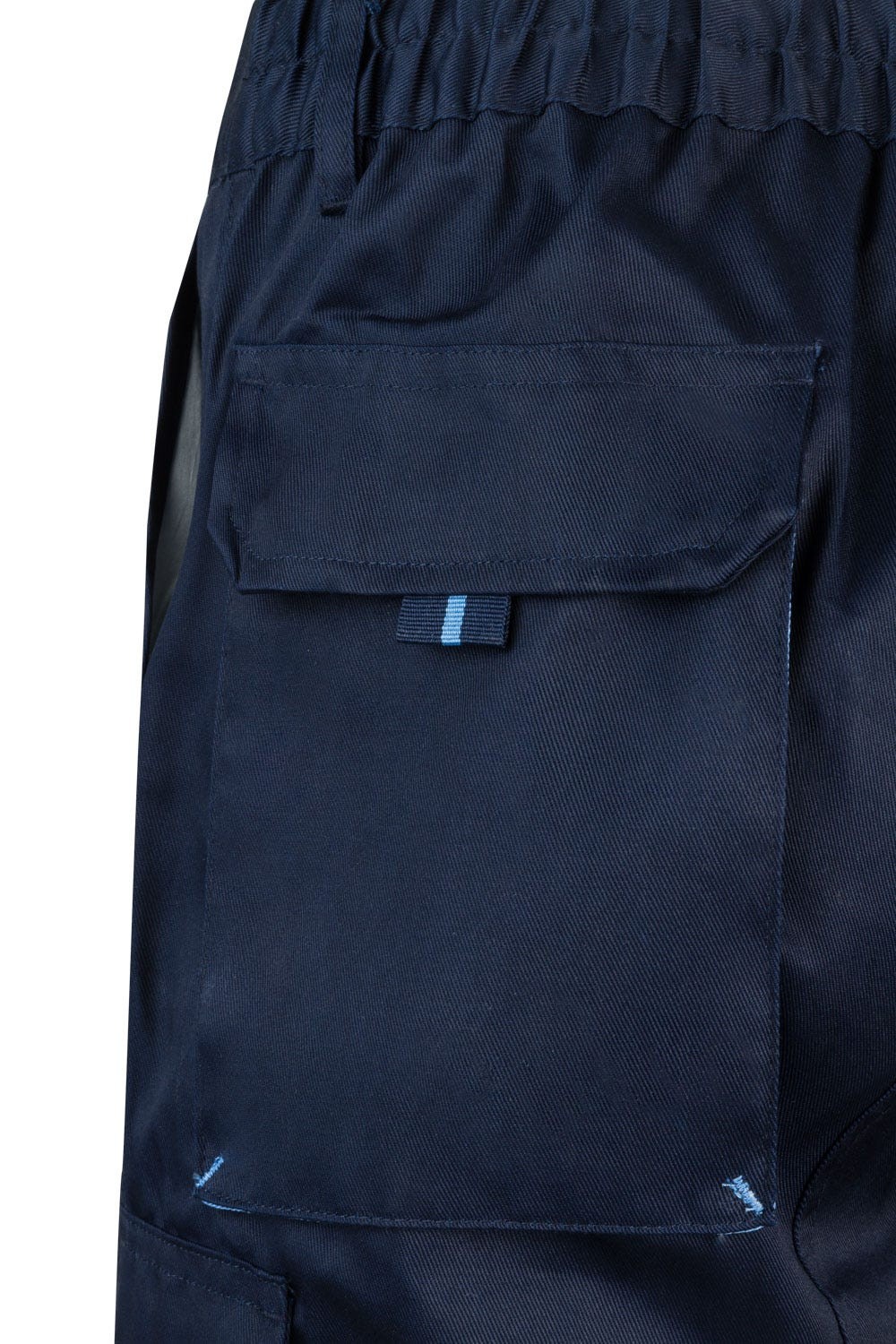 103007.BERMUDA BICOLOR AZUL NAVY/CELESTE 34