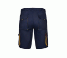 103007.BERMUDA BICOLOR AZUL NAVY/AMARILLO 34