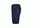 103007.BERMUDA BICOLOR AZUL NAVY/AMARILLO 34