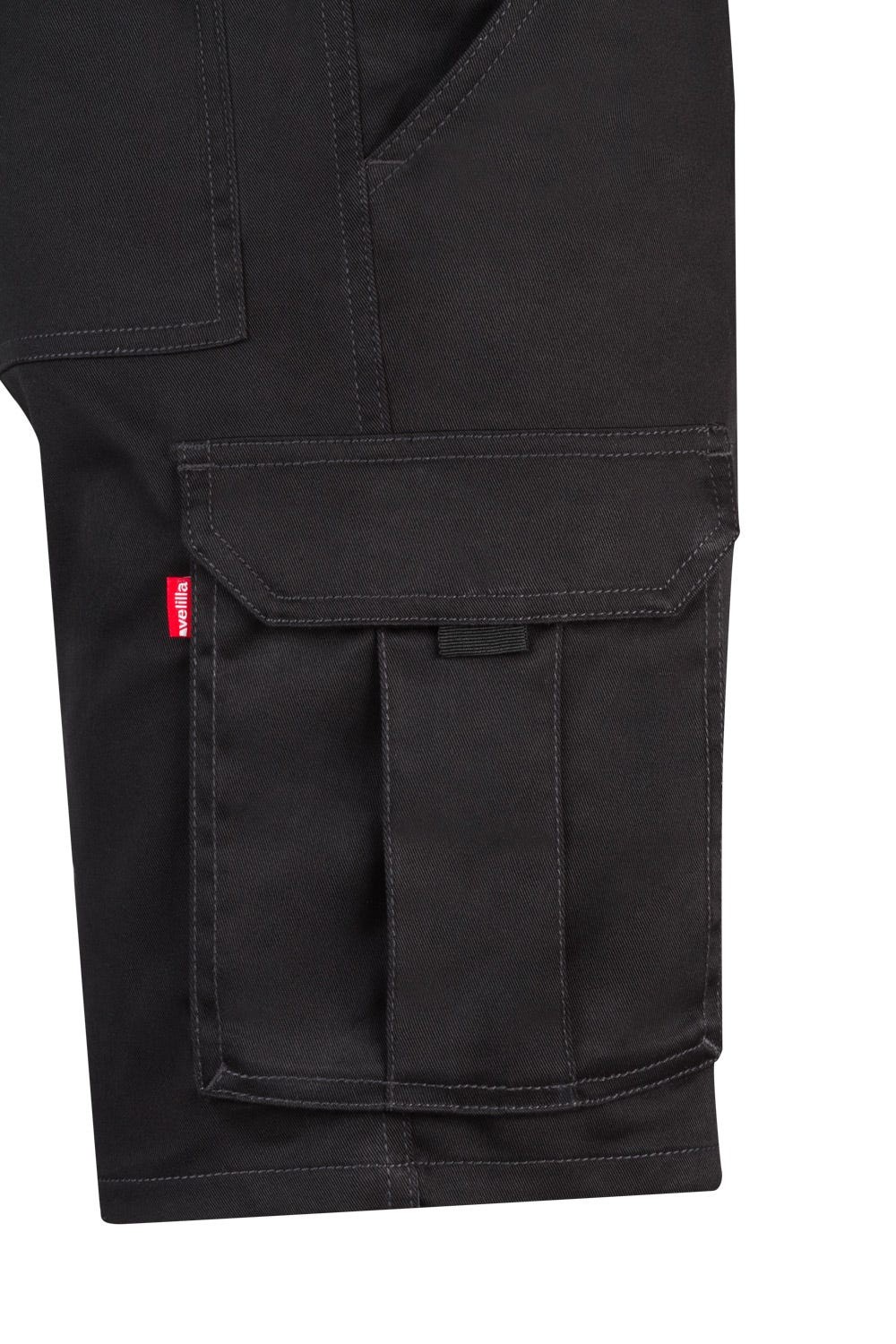 103009S.BERMUDA STRETCH NEGRO 34