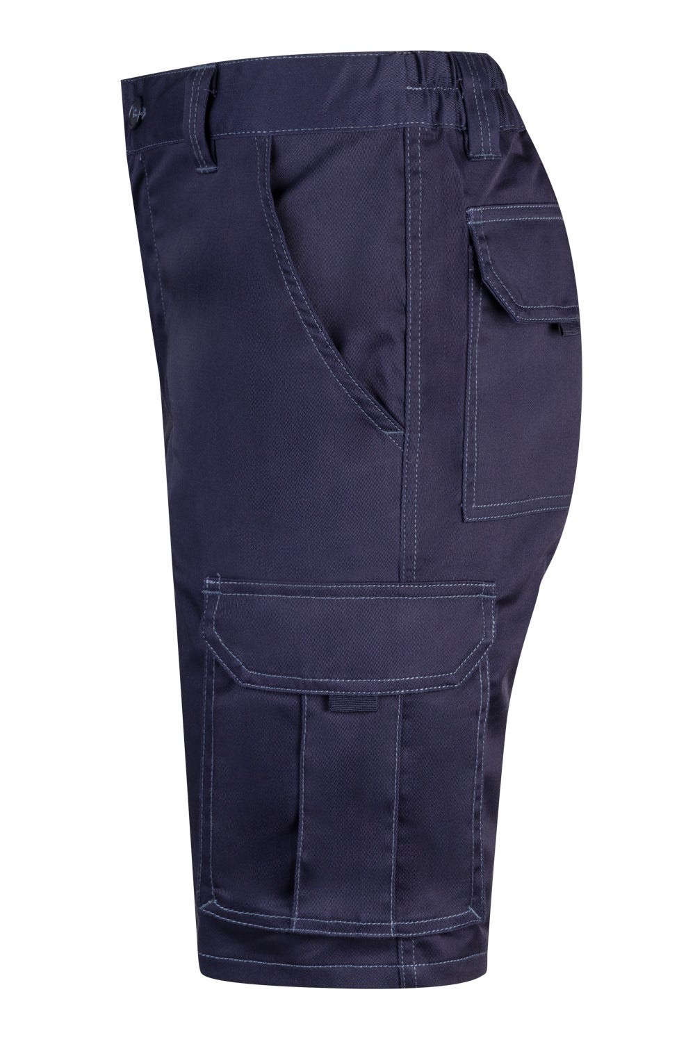 103009S.BERMUDA STRETCH AZUL MARINO 34