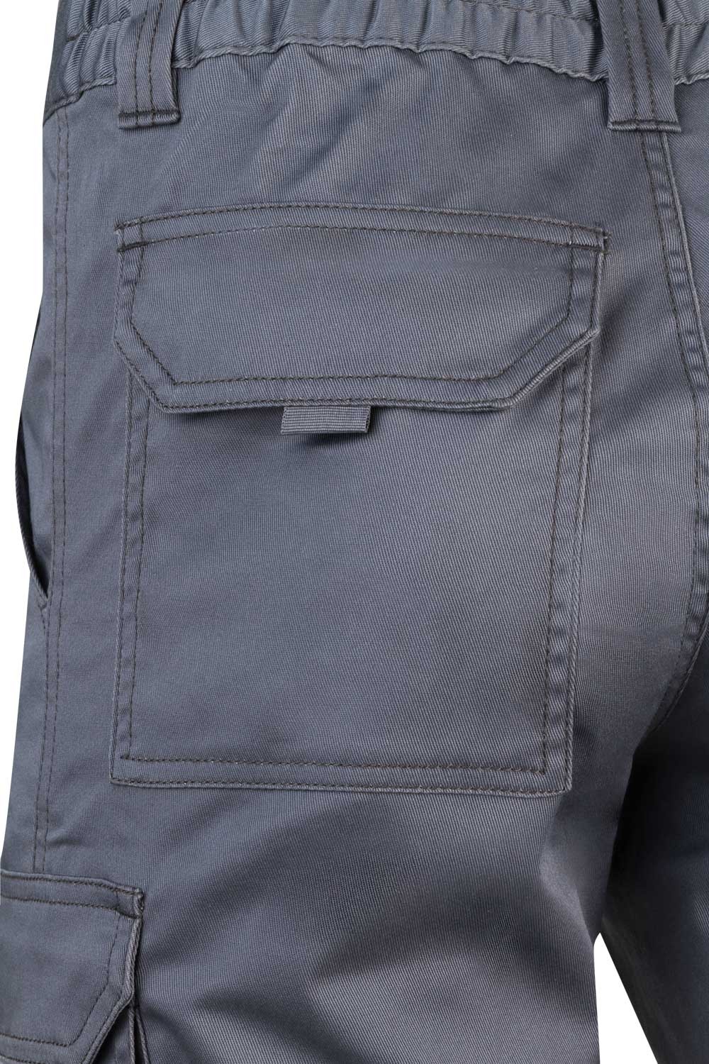 103009S.BERMUDA STRETCH GRIS 34