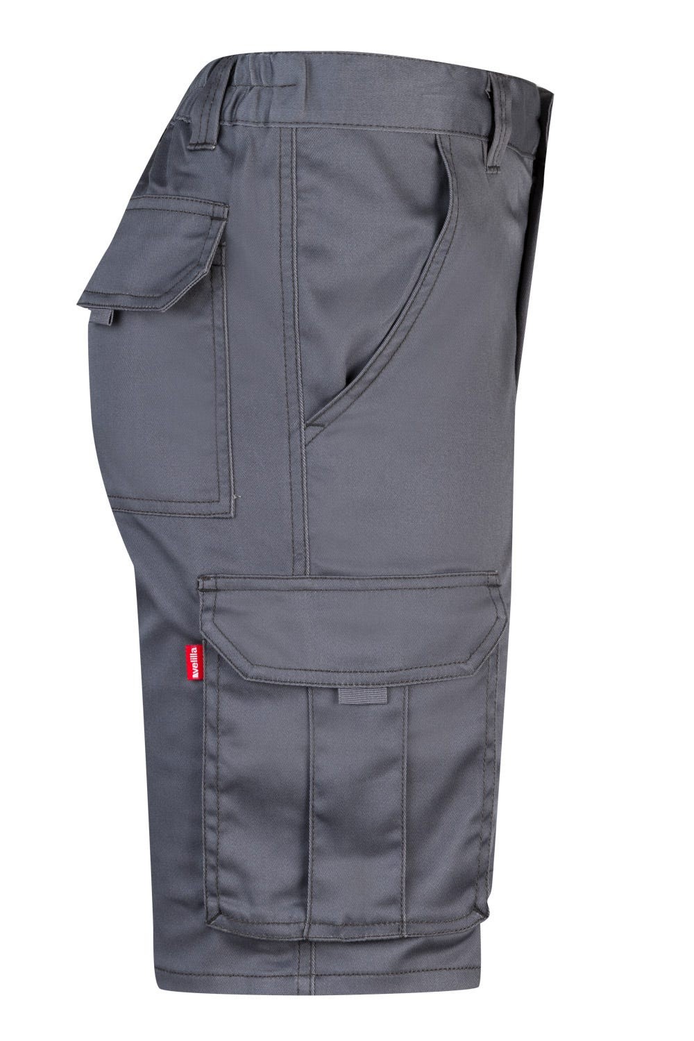 103009S.BERMUDA STRETCH GRIS 34