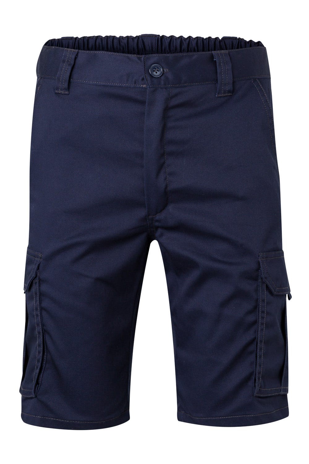 103009S.BERMUDA STRETCH AZUL NAVY 34