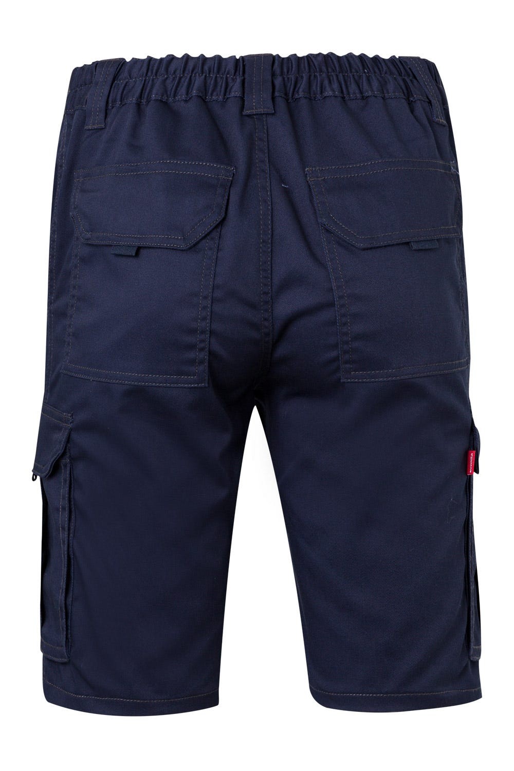 103009S.BERMUDA STRETCH AZUL NAVY 34
