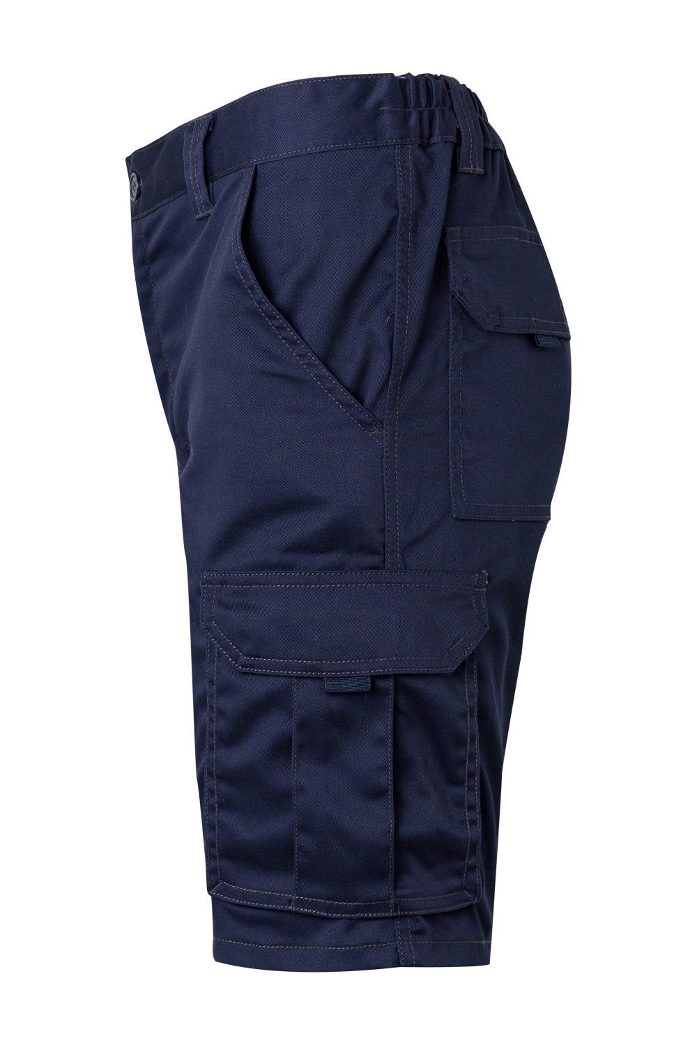 103009S.BERMUDA STRETCH AZUL NAVY 34
