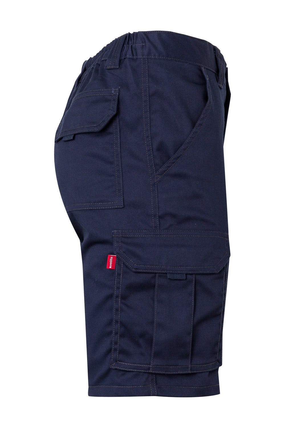 103009S.BERMUDA STRETCH AZUL NAVY 34