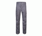 103011.PANTALÓN CANVAS GRIS 2XL