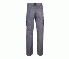 103011.PANTALÓN CANVAS GRIS 2XL