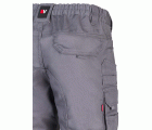 103011.PANTALÓN CANVAS GRIS 2XL