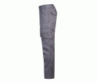 103011.PANTALÓN CANVAS GRIS 2XL