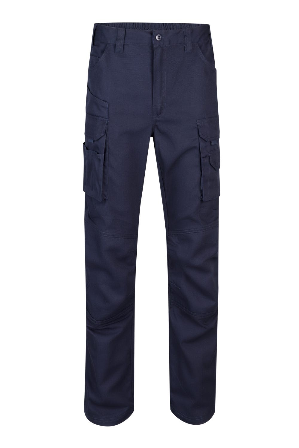 103011.PANTALÓN CANVAS AZUL NAVY 2XL