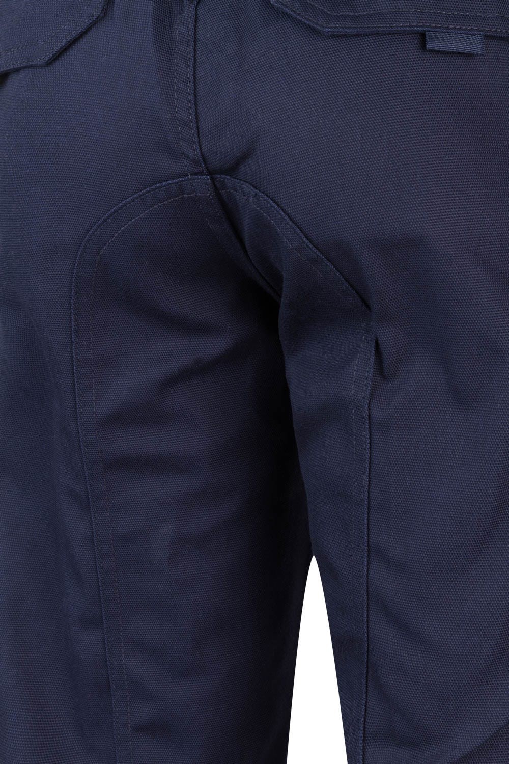103011.PANTALÓN CANVAS AZUL NAVY 2XL