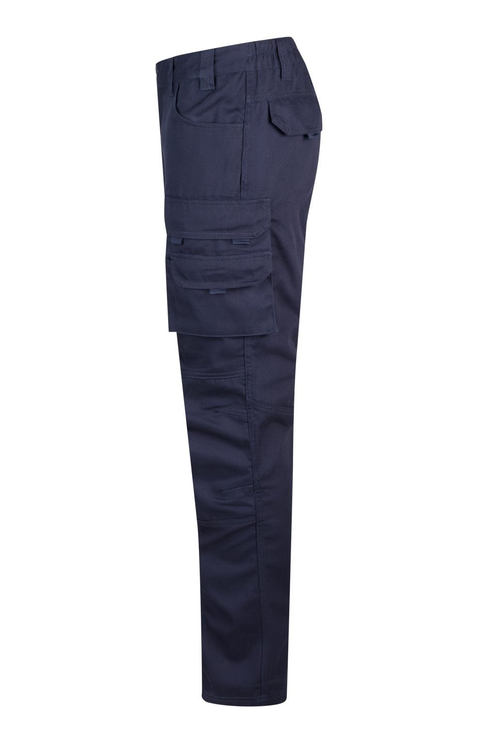 103011.PANTALÓN CANVAS AZUL NAVY 2XL