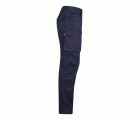 103011.PANTALÓN CANVAS AZUL NAVY 2XL