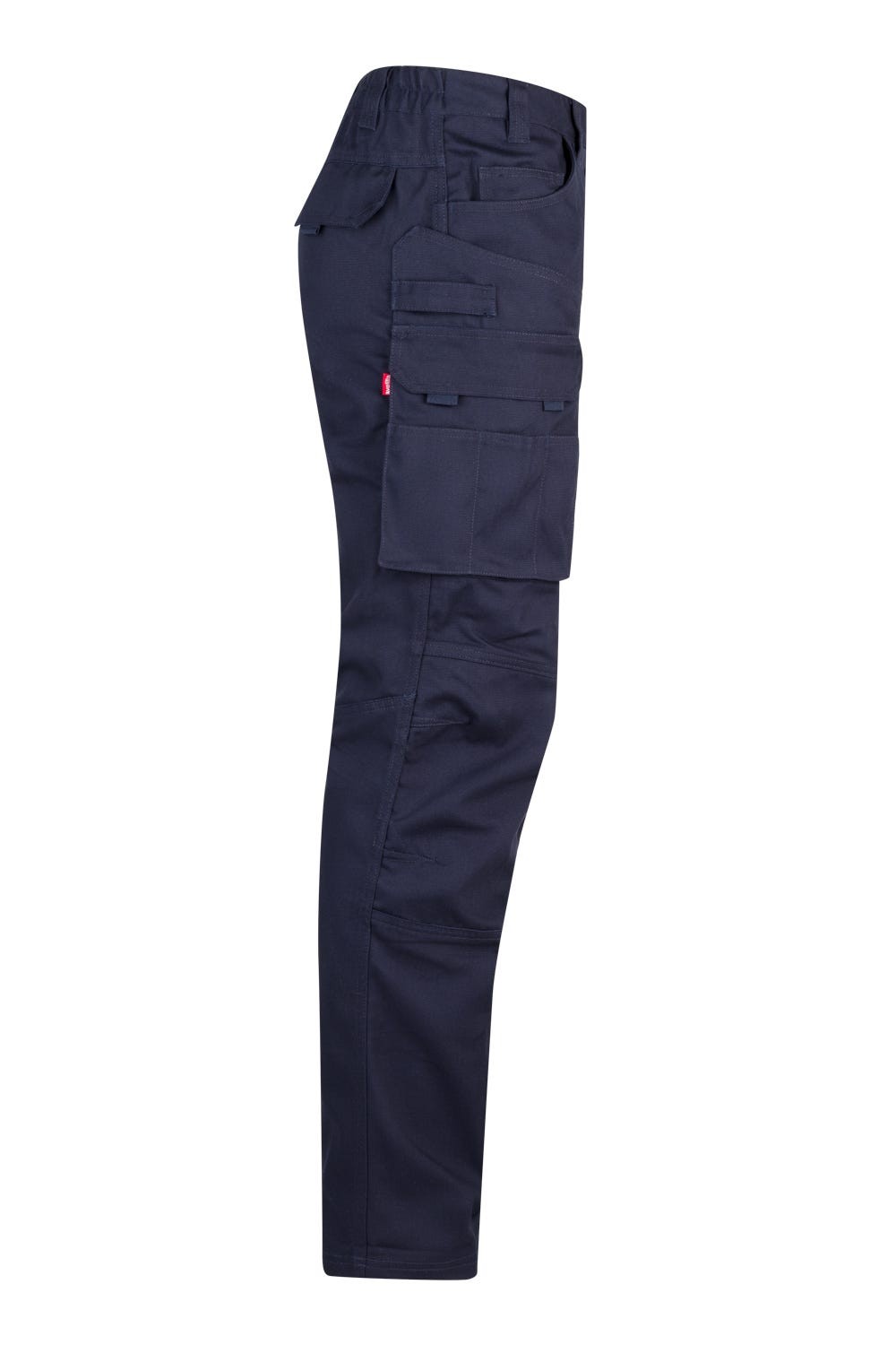 103011.PANTALÓN CANVAS AZUL NAVY 2XL