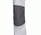103011B.PANTALÓN CANVAS BICOLOR BLANCO/GRIS S
