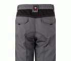 103011B.PANTALÓN CANVAS BICOLOR GRIS/NEGRO 2XL