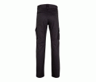 103012S.PANTALÓN STRETCH ALGODÓN NEGRO 2XL